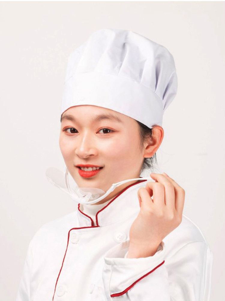 餐飲服務人員（yuán）微笑標準