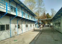 工地食堂（táng）