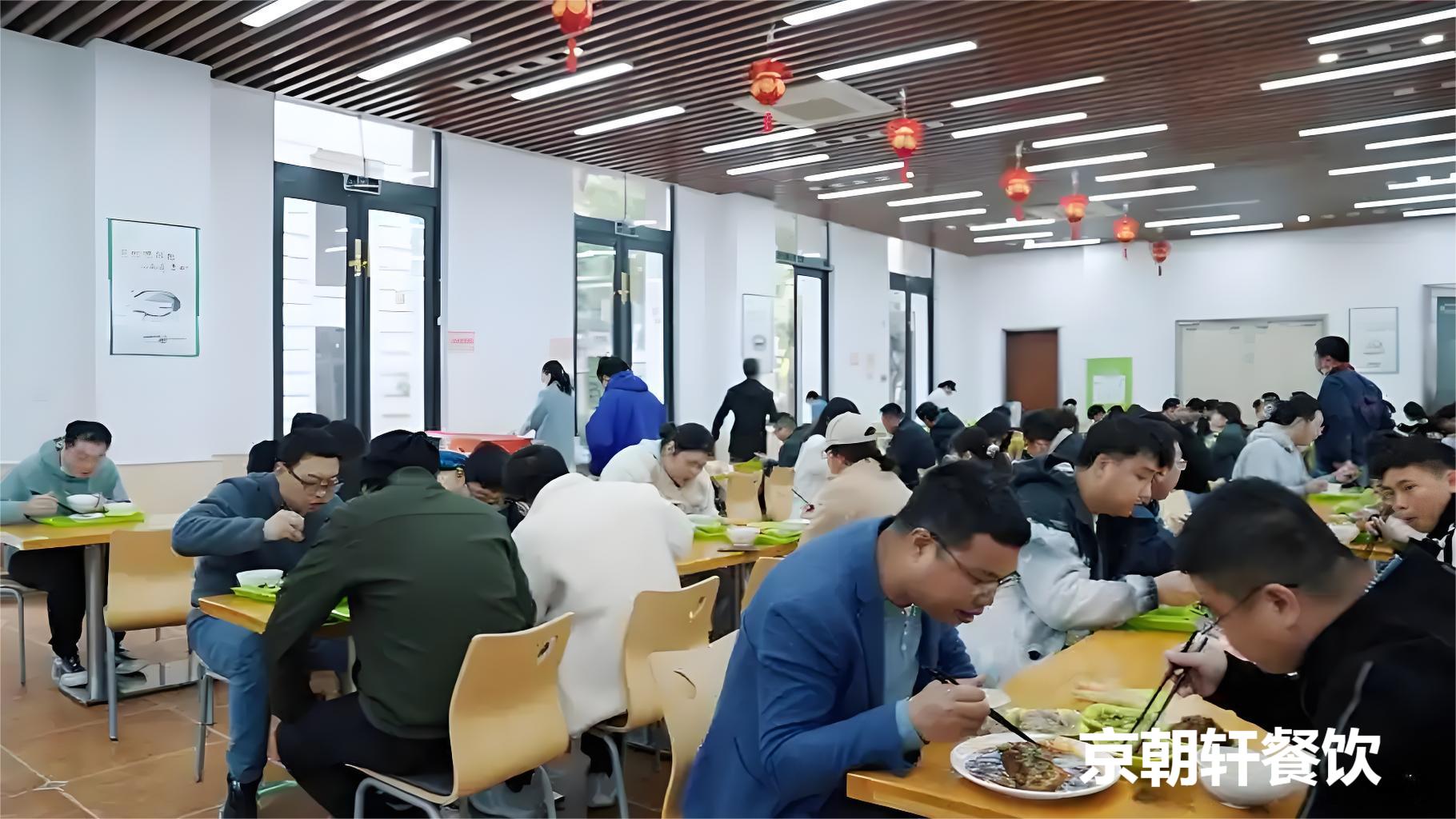 國內優質（zhì）的食堂（táng）承包公司